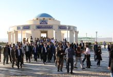 گزارش تصویری افتتاح کتابخانه پردیس دانشگاه صنعتی شاهرود با حضور وزیر محترم علوم 3